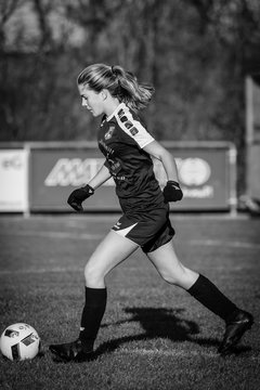 Bild 1891 - B-Juniorinnen MSG Steinhorst Krummesse - SV Frisia 03 Risum Lindholm : Ergebnis: 0:5